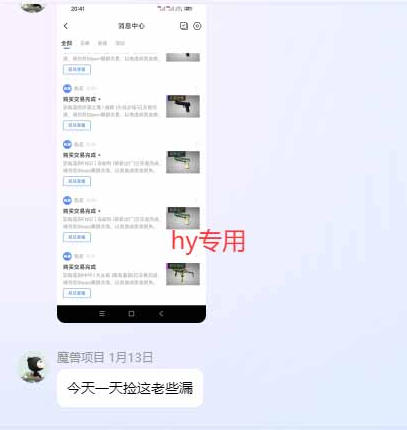 b9fe10d7171f75b7a9521ee071b53d9e.jpeg 游戏皮肤自动扫货全套玩法,无门槛、特别稳,真实落地副业项目!【揭秘】