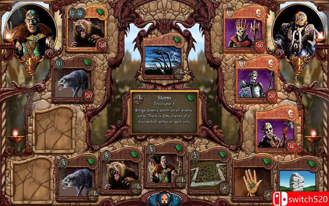 《诺斯马克：群狼时刻（Northmark: Hour of the Wolf）》v1.4 [英文]