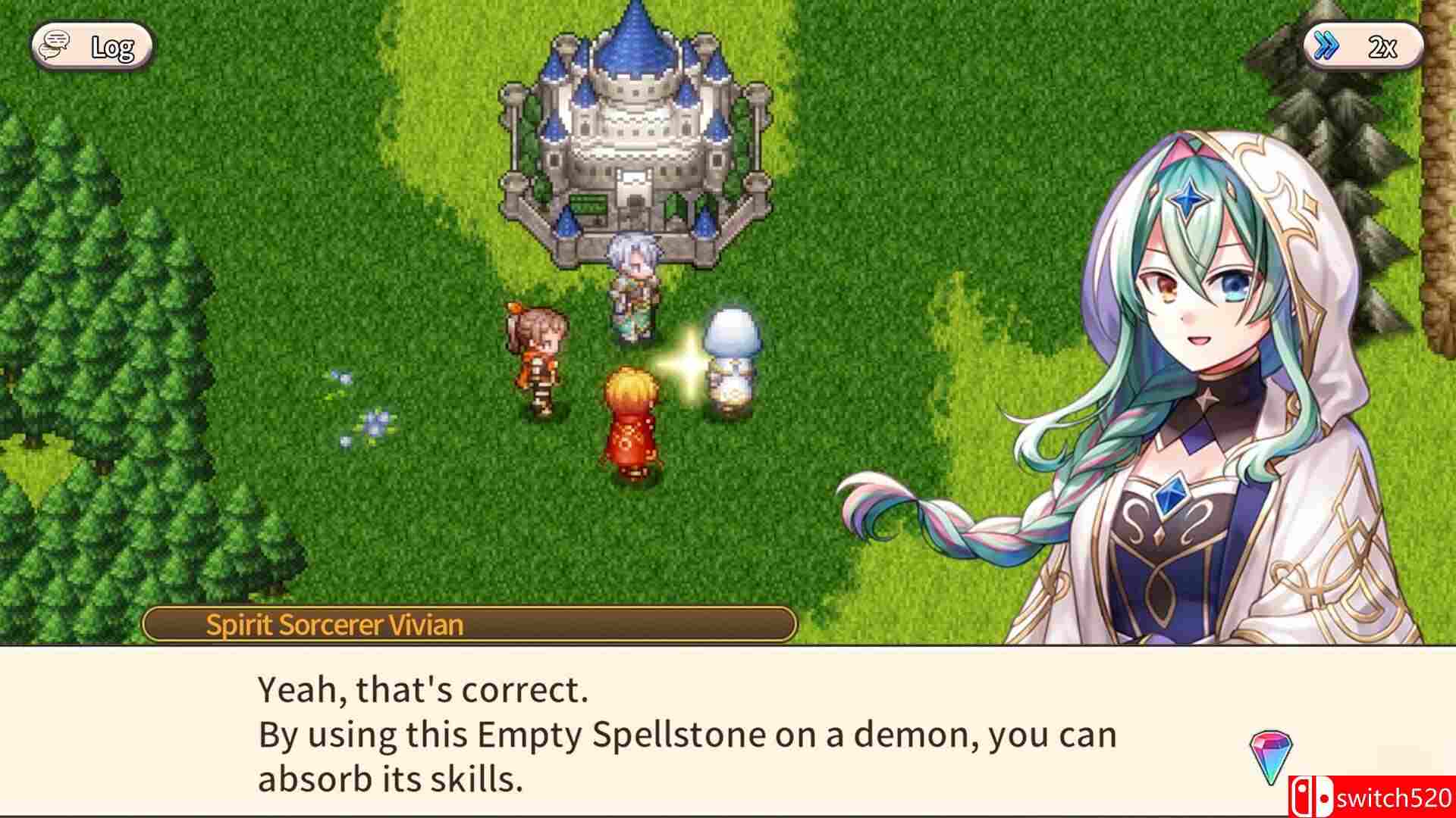 《精灵之勇（Spirit Valor）》 v92308 [英文/日语]