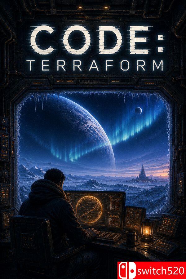 《代码：地球化（Code: Terraform）》[英文]网赚项目-副业赚钱-互联网创业-资源整合老八网赚资源