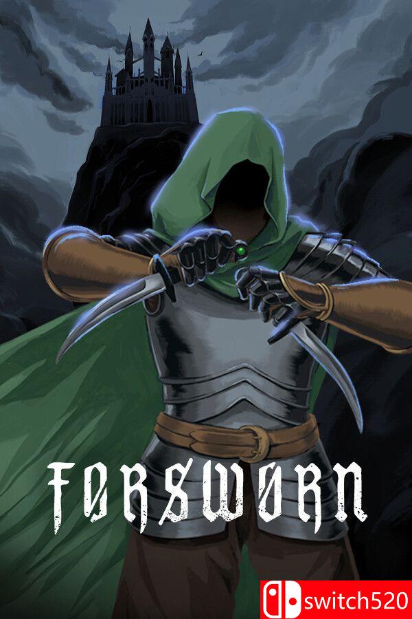 《背誓者（Forsworn）》官方中文 [中文/繁体/英文/日语]网赚项目-副业赚钱-互联网创业-资源整合老八网赚资源