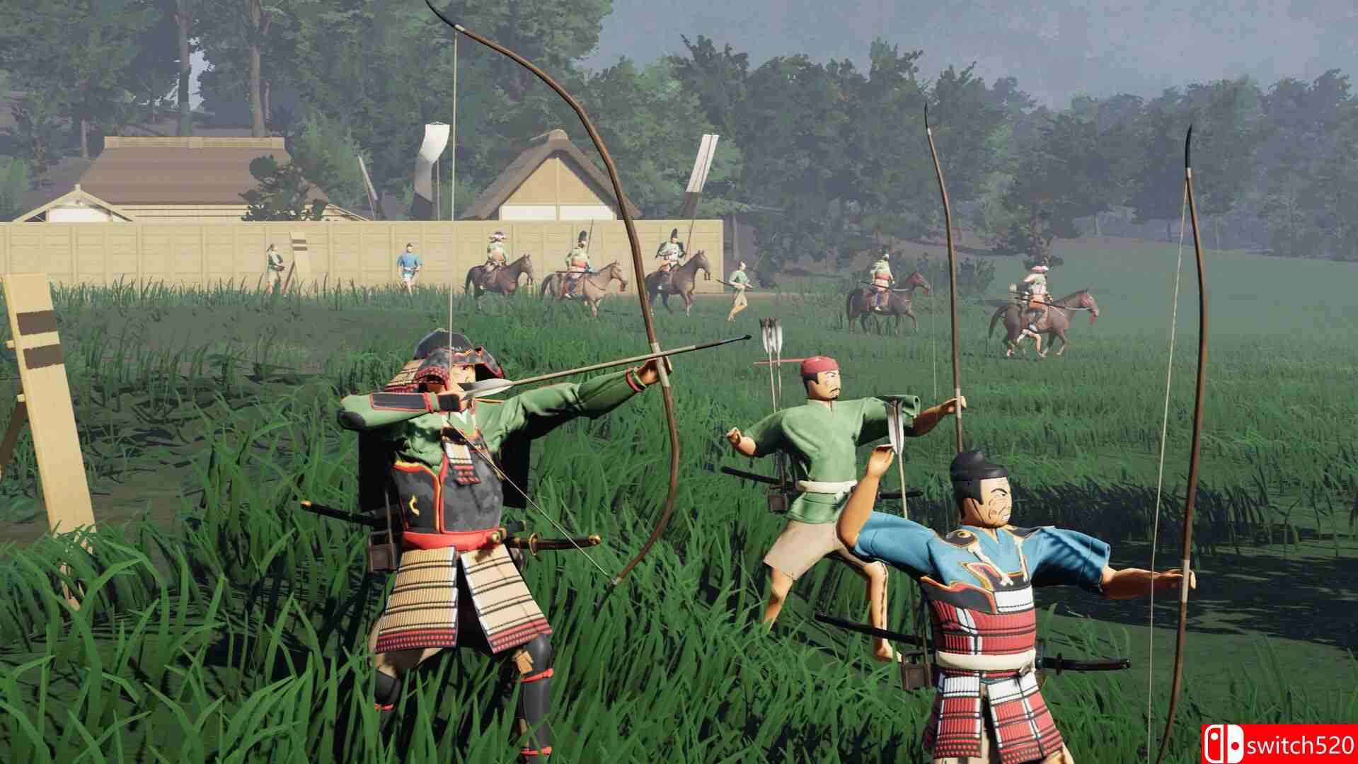 《军阀：淡路岛（Warlord: Awaji）》官方中文 [中文/繁体/英文/日语]
