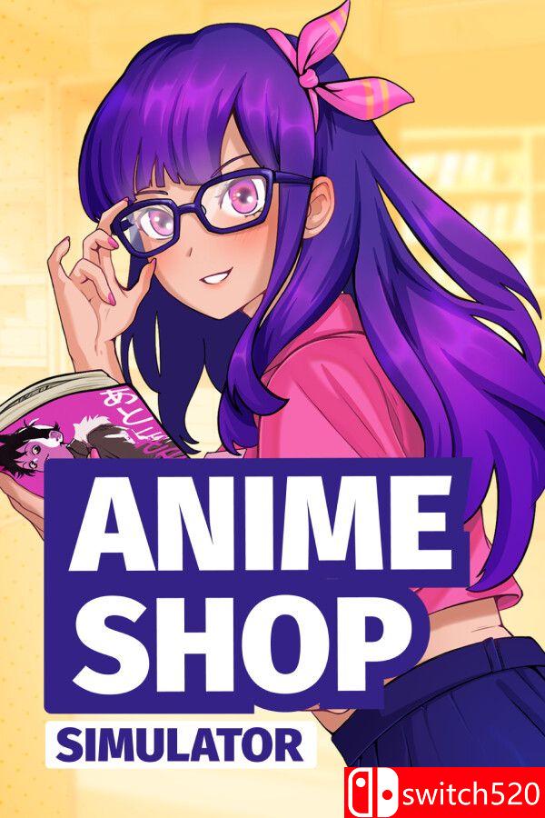 《动漫商店模拟器（Anime Shop Simulator ✨）》官方中文 [中文/英文/日语]网赚项目-副业赚钱-互联网创业-资源整合老八网赚资源