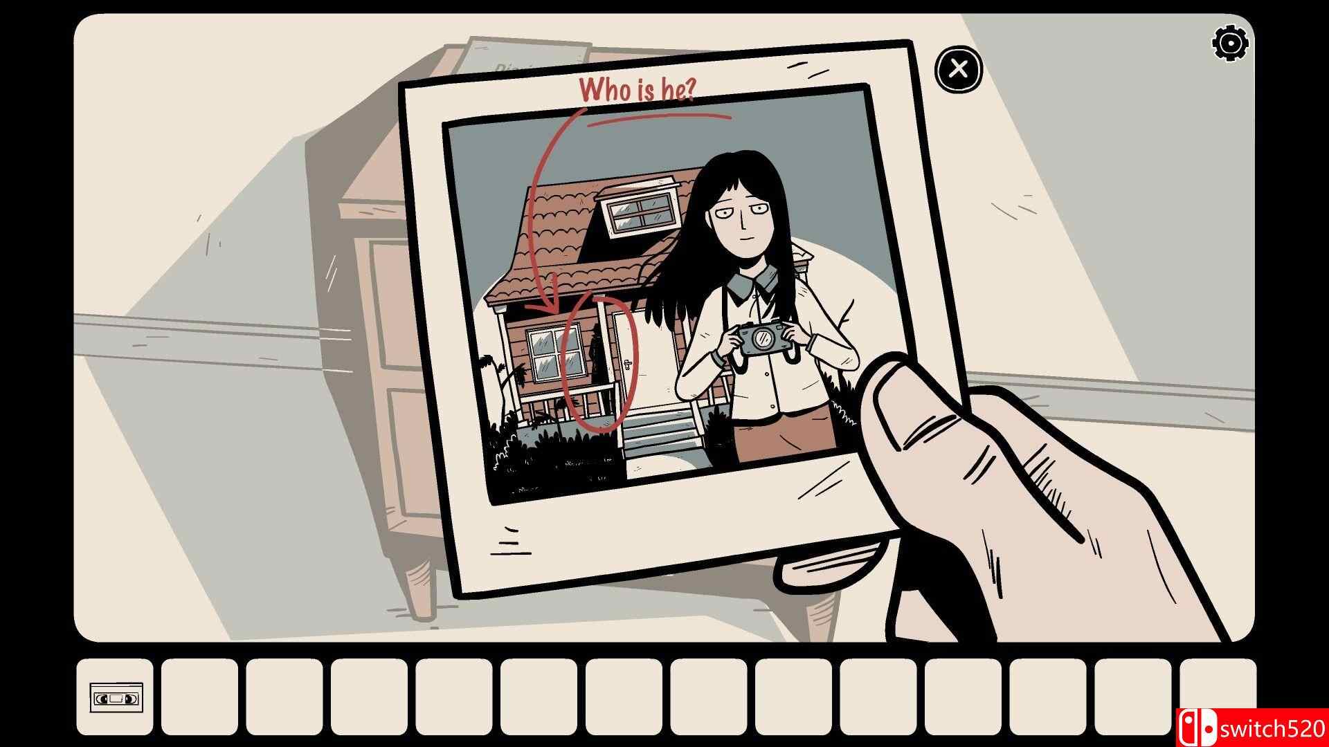 《窗中的女孩（The Girl in the Window）》官方中文 Build 24954545 [中文/繁体/英文/日语]