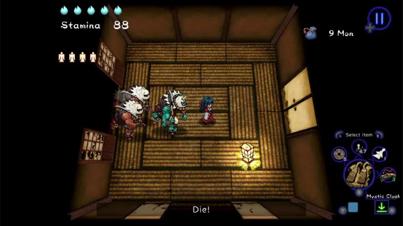 877b8bcbdb927207b569ce01286e80ca.jpeg 【美版】深 四目朝生 -阴阳之巫女- .SHINONOME ABYSS The Maiden Exorcist 中文