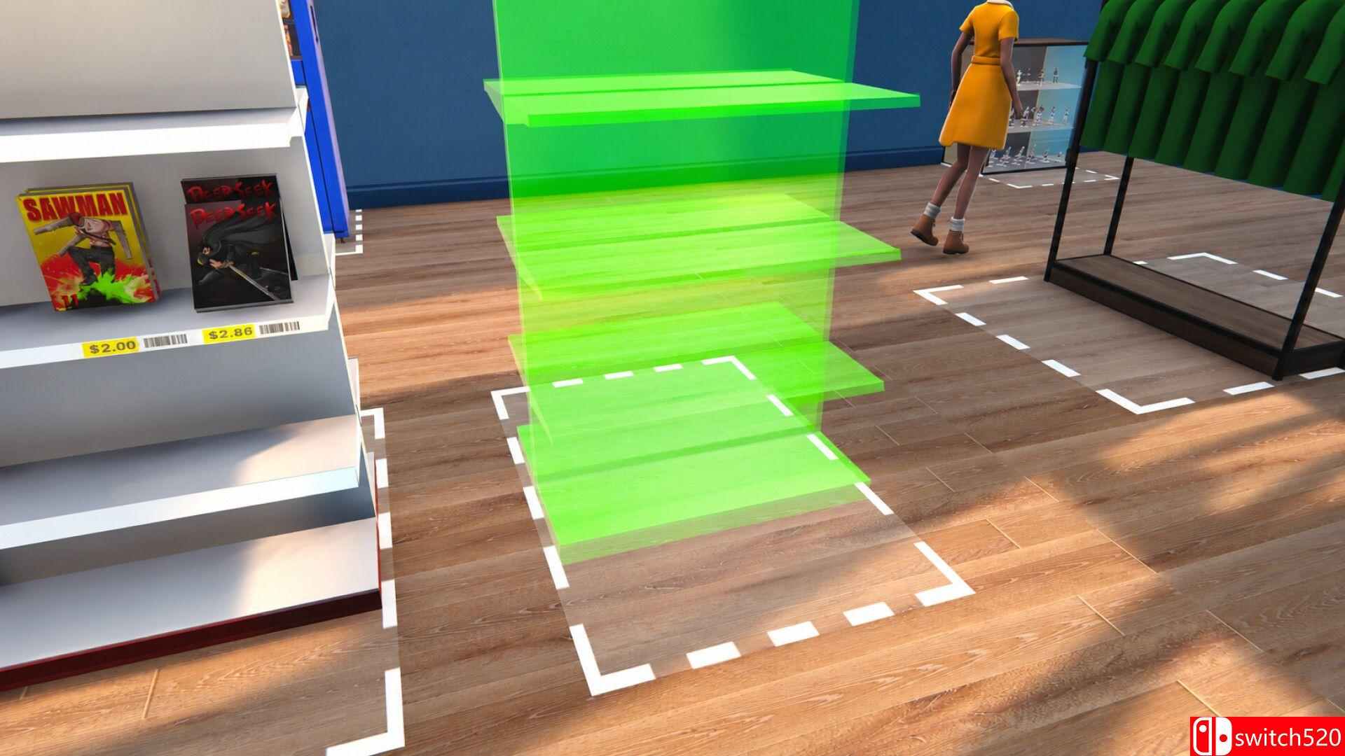 《动漫商店模拟器（Anime Shop Simulator ✨）》官方中文 [中文/英文/日语]