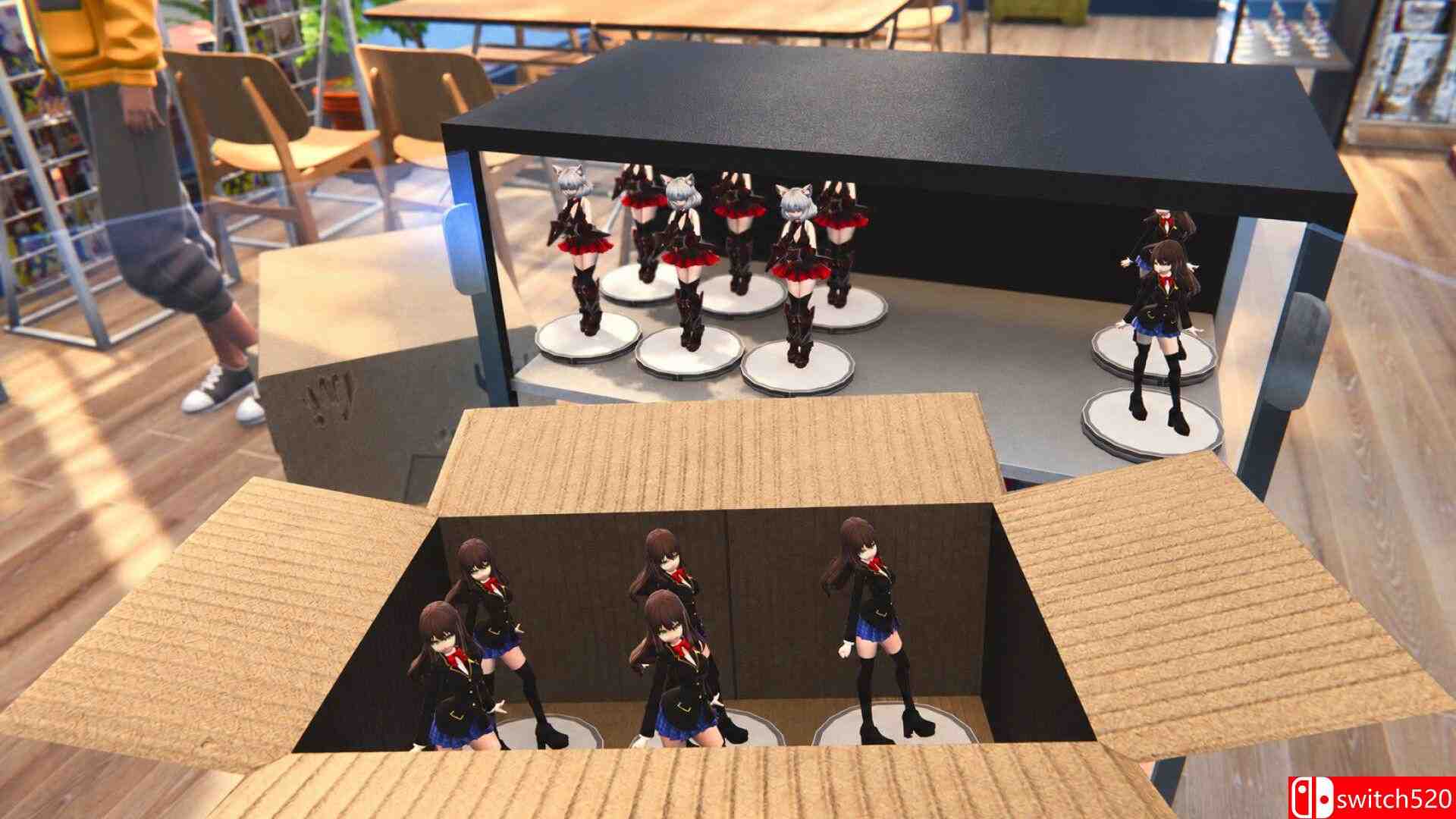 《动漫商店模拟器（Anime Shop Simulator ✨）》官方中文 [中文/英文/日语]