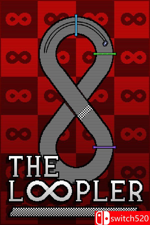 《环形车道（The Loopler）》官方中文 [中文/英文/日语]网赚项目-副业赚钱-互联网创业-资源整合老八网赚资源