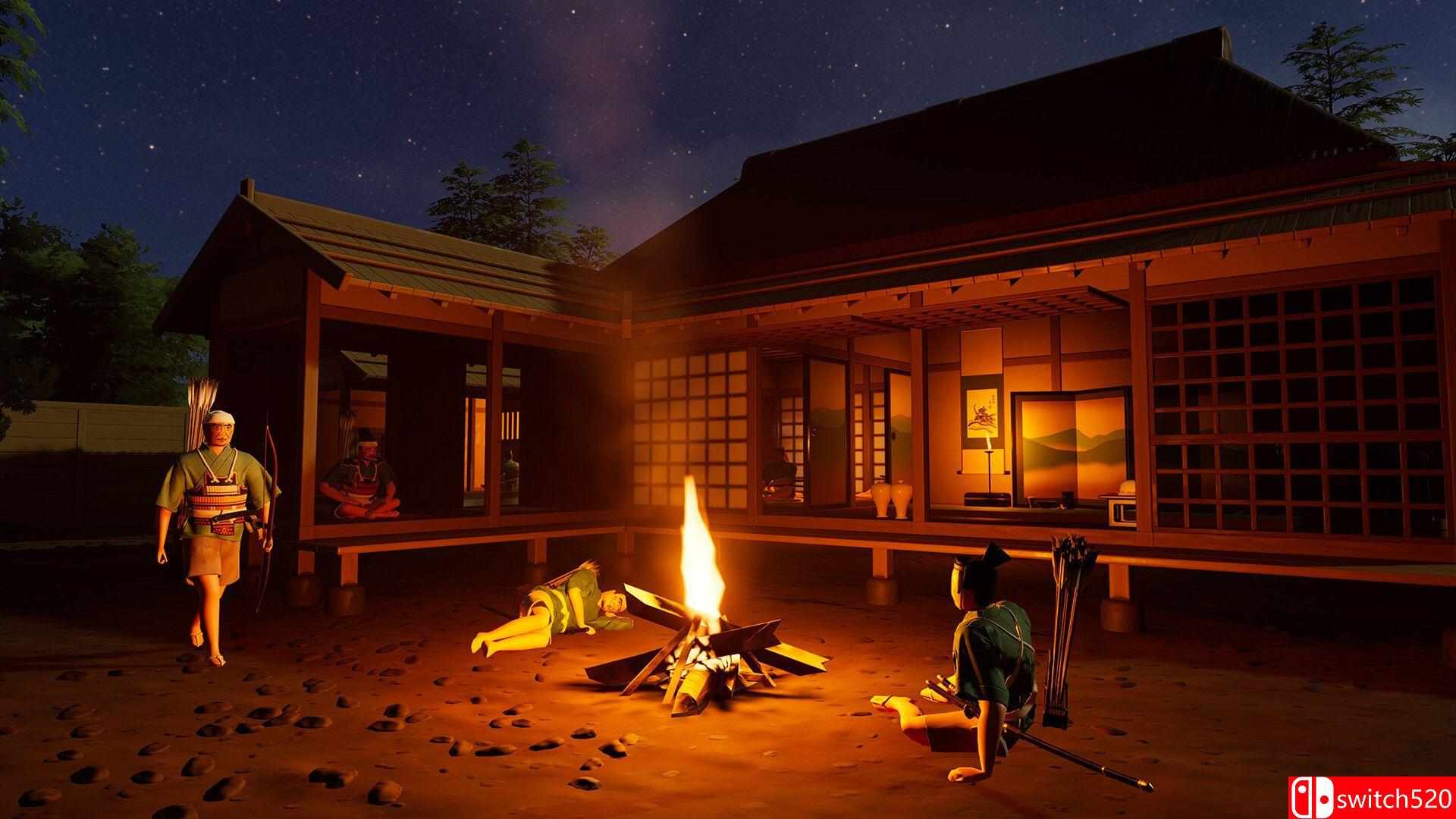 《军阀：淡路岛（Warlord: Awaji）》官方中文 [中文/繁体/英文/日语]