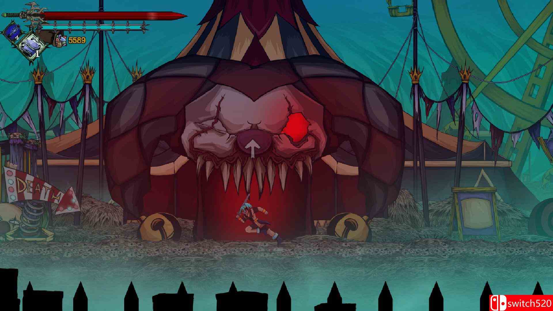 《野蛮人传奇：驭兽师（Barbarian Saga: The Beastmaster）》[英文]