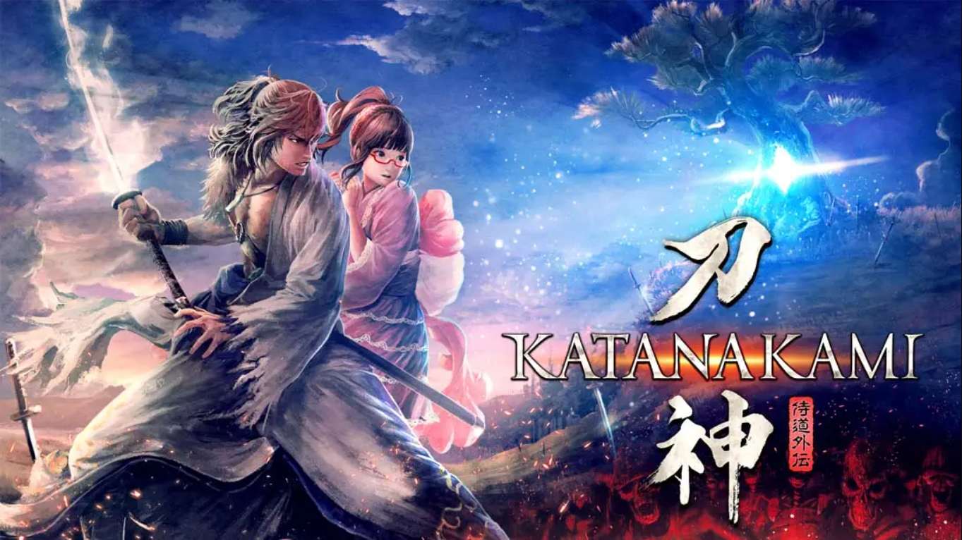 9767783e00ba2c121247a1695546e532.jpeg 【日版】侍道外传 KATANAKAMI 侍道外伝 KATANAKAMI 中文