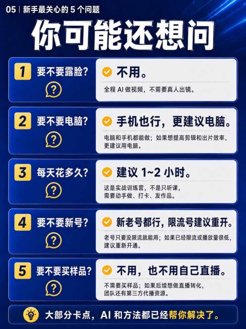 693cfef9fffd889b72b46f2050daa4b6.jpeg 视频号Ai爆品带货,不露脸、不直播、不买样品、不开店、不发货,AI做视频也能带货,轻松单日佣金1k+