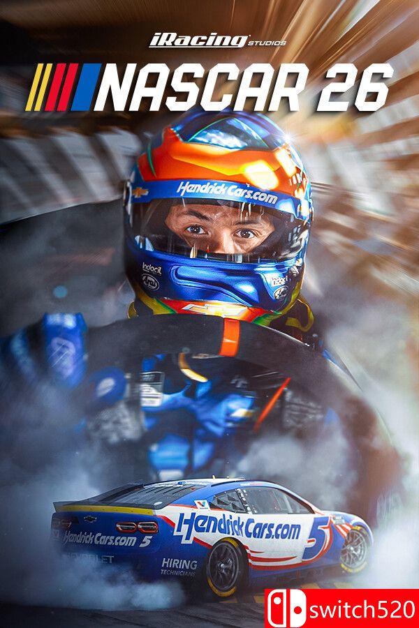 《热力纳斯卡26（iRacing® Studios NASCAR 26）》[英文]网赚项目-副业赚钱-互联网创业-资源整合老八网赚资源