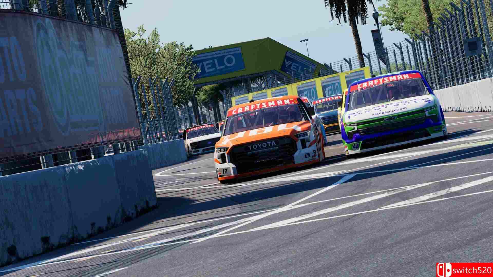 《热力纳斯卡26（iRacing® Studios NASCAR 26）》[英文]