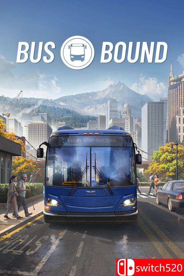 《巴士开往（Bus Bound）》官方中文 集成老城区道路DLC [中文/英文]网赚项目-副业赚钱-互联网创业-资源整合老八网赚资源