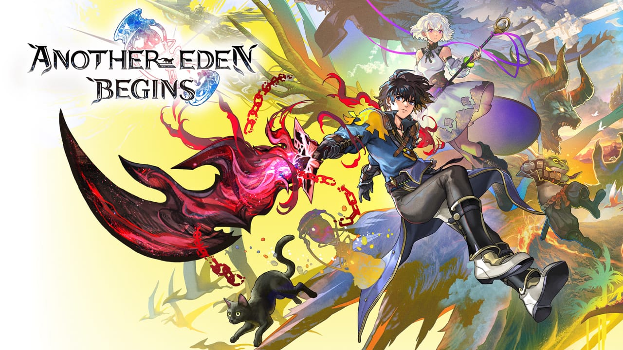 另一个伊甸：起源丨Another Eden Begins网赚项目-副业赚钱-互联网创业-资源整合老八网赚资源