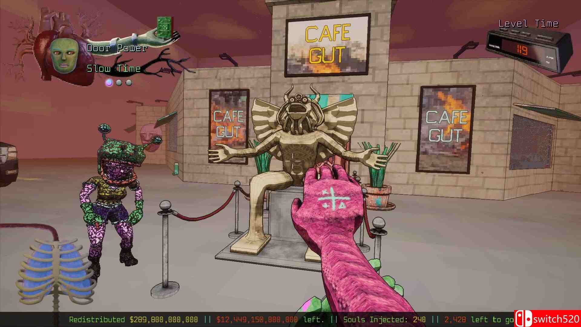《灵魂注射突击队（Soul Injector Commando）》[英文]