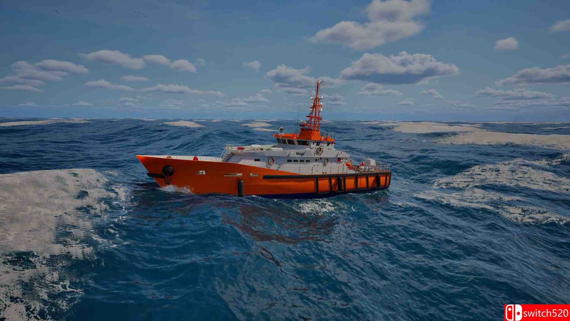 《专业船舶模拟器（Professional Ship Simulator）》官方中文 [中文/英文]