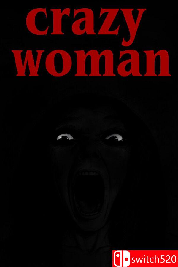 《疯女人（crazy woman）》官方中文 v1.0.1 [中文/繁体/英文/日语]网赚项目-副业赚钱-互联网创业-资源整合老八网赚资源