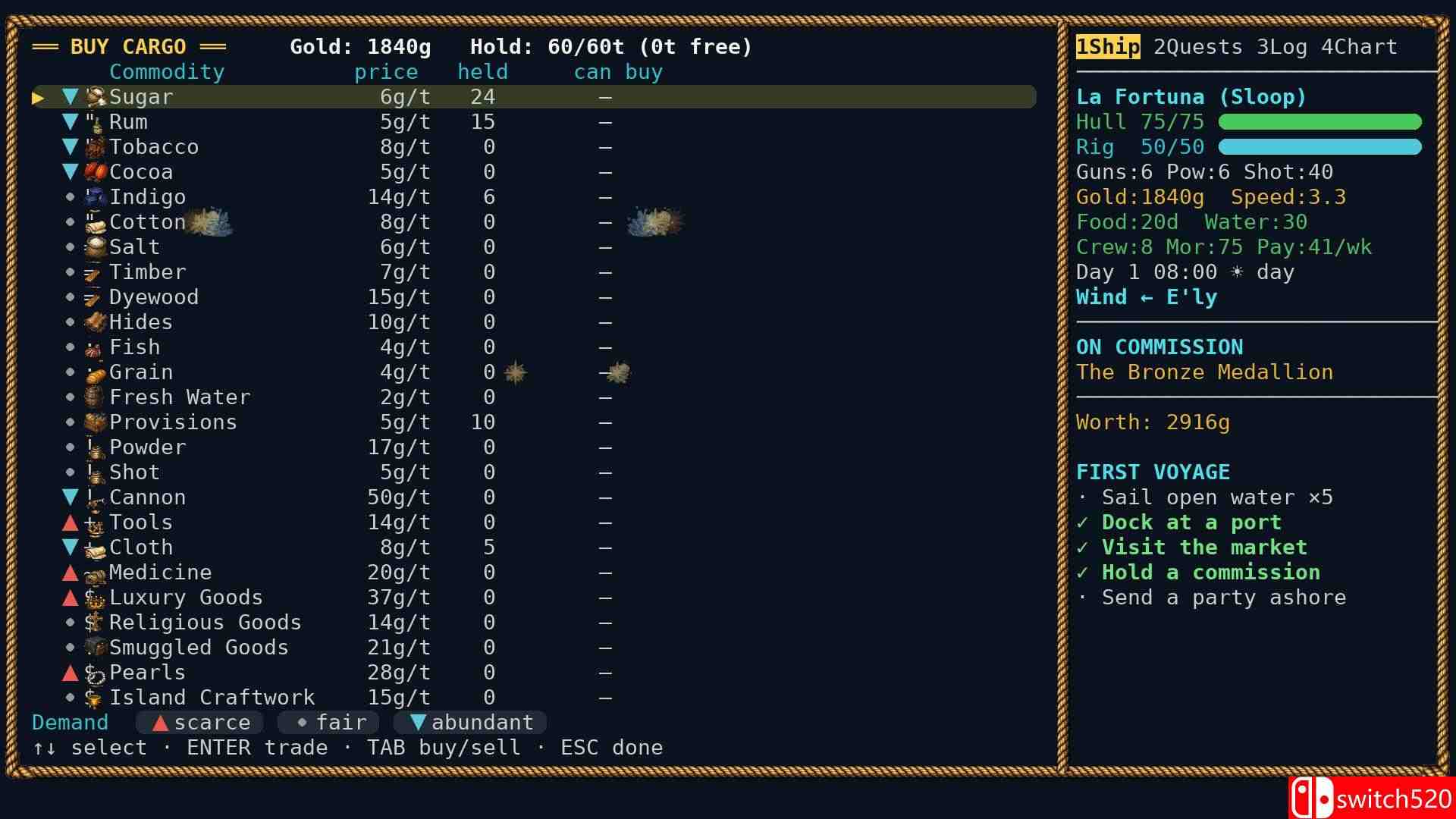 《加勒比勘探者（Caribbean Prospector）》Build 25101581 [英文]