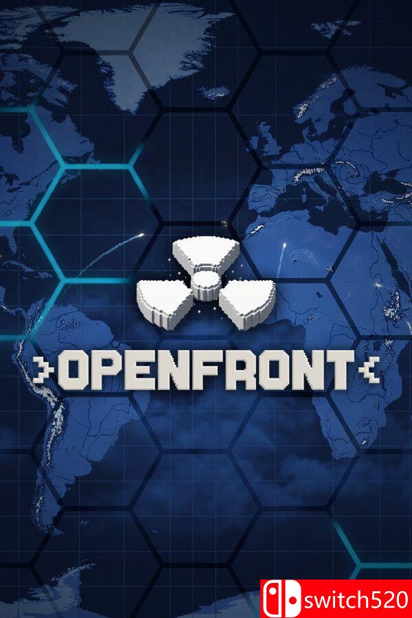 《开放战线（OpenFront）》[英文/日语]网赚项目-副业赚钱-互联网创业-资源整合老八网赚资源