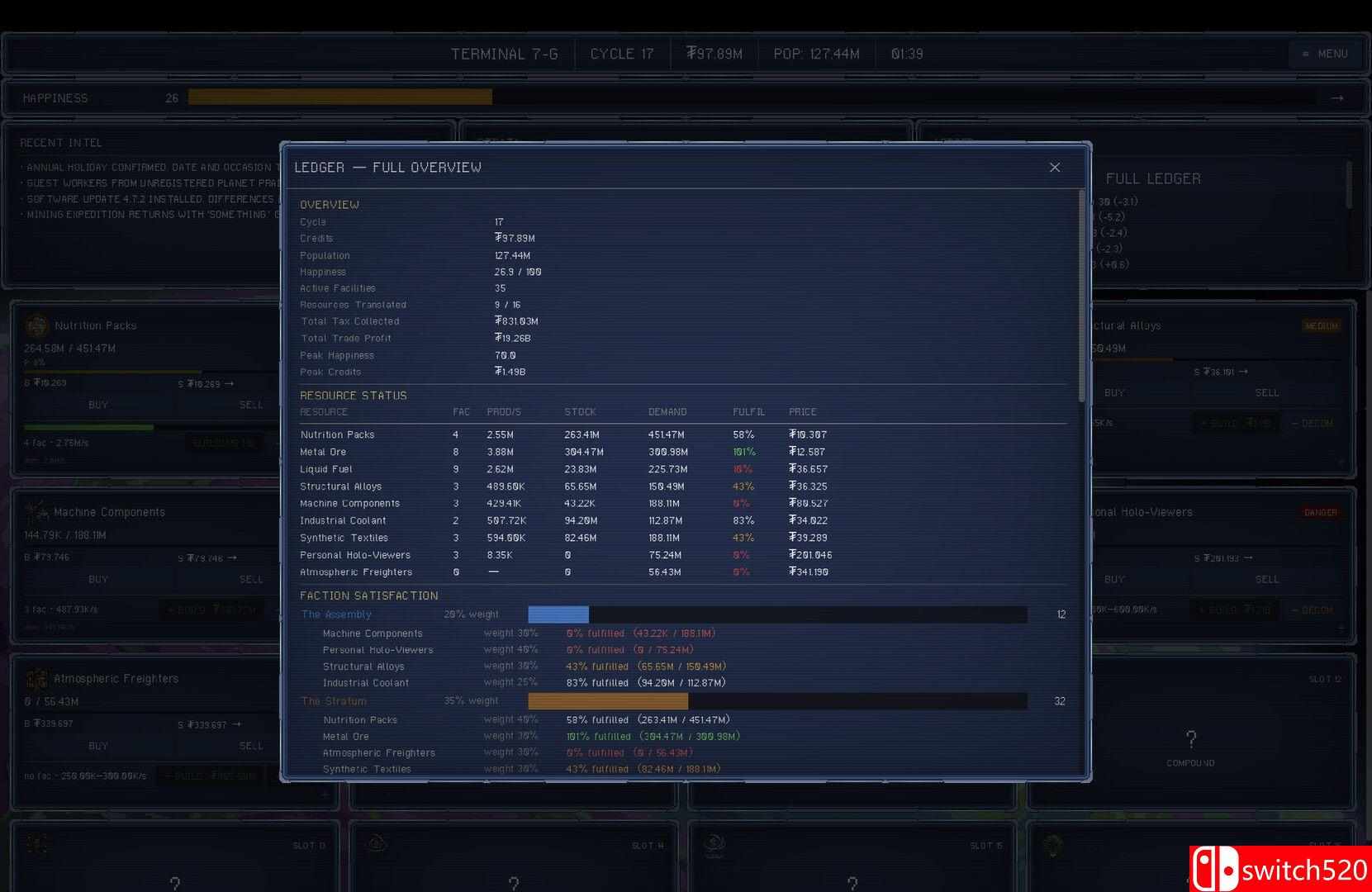 《I.T.C.B：星际贸易合规局（Interstellar Trade Compliance Bureau）》v1.6 [英文]