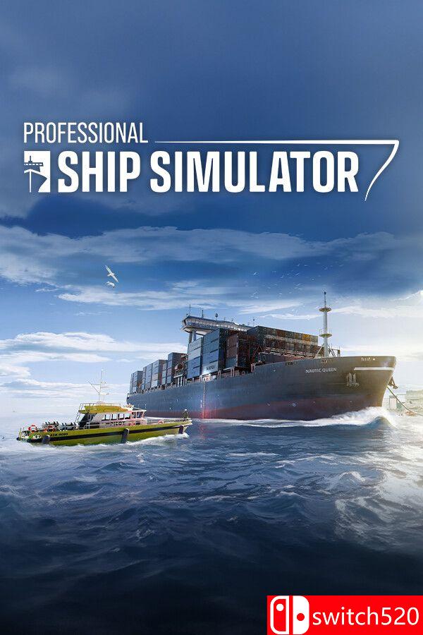 《专业船舶模拟器（Professional Ship Simulator）》官方中文 [中文/英文]网赚项目-副业赚钱-互联网创业-资源整合老八网赚资源