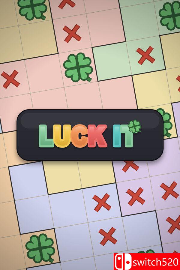 《好运一下（LUCK IT）》官方中文 Build 25319613 [中文/繁体/英文/日语]网赚项目-副业赚钱-互联网创业-资源整合老八网赚资源