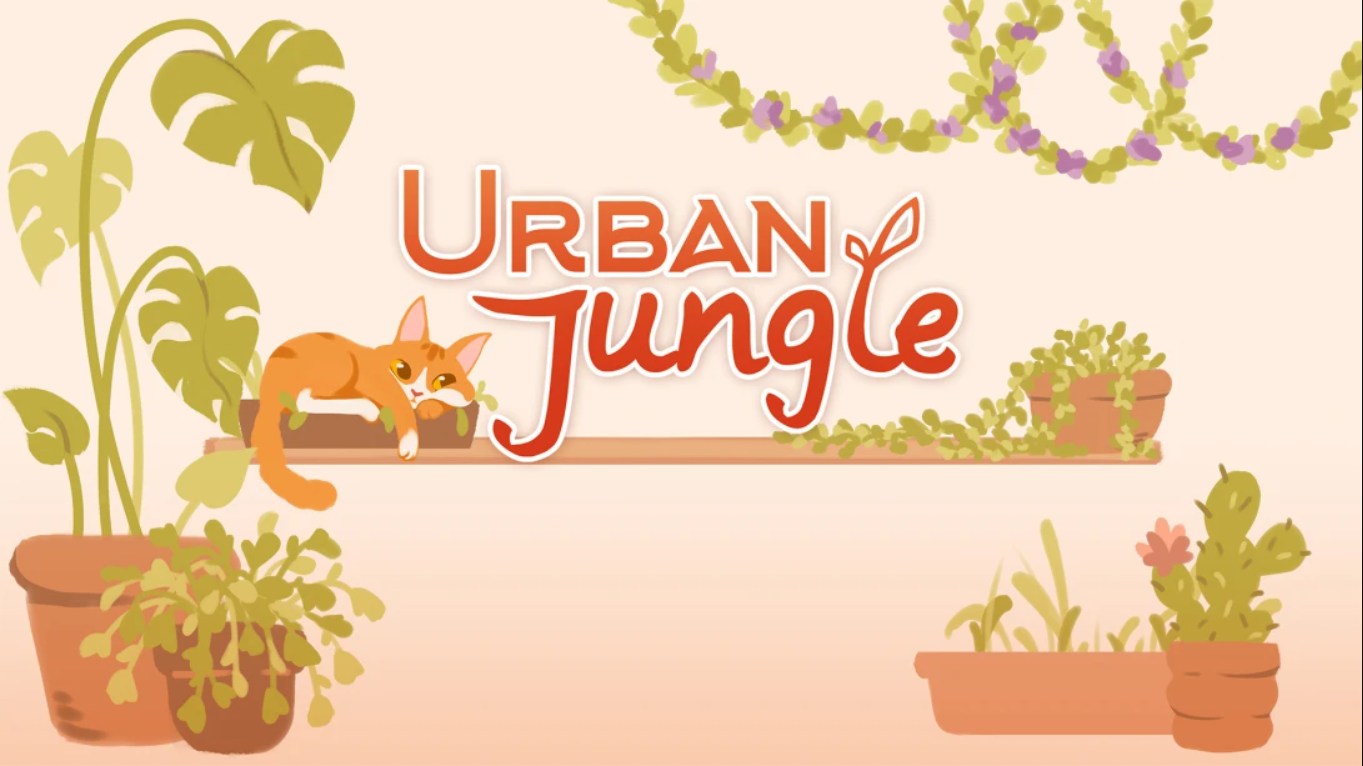 【美版】都市绿洲 Urban Jungle 中文网赚项目-副业赚钱-互联网创业-资源整合老八网赚资源