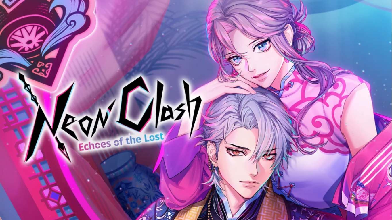 56b006a2c398965bc71ed94ebd2d6ce6.jpeg 【港版】霓虹三国 -失落的回响- Neon Clash -Echoes of the Lost- 中文