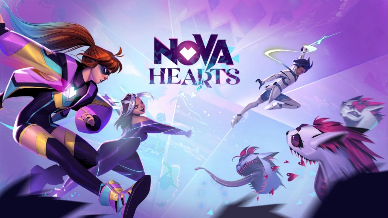【美版】诺瓦之心 Nova Hearts 英语网赚项目-副业赚钱-互联网创业-资源整合老八网赚资源