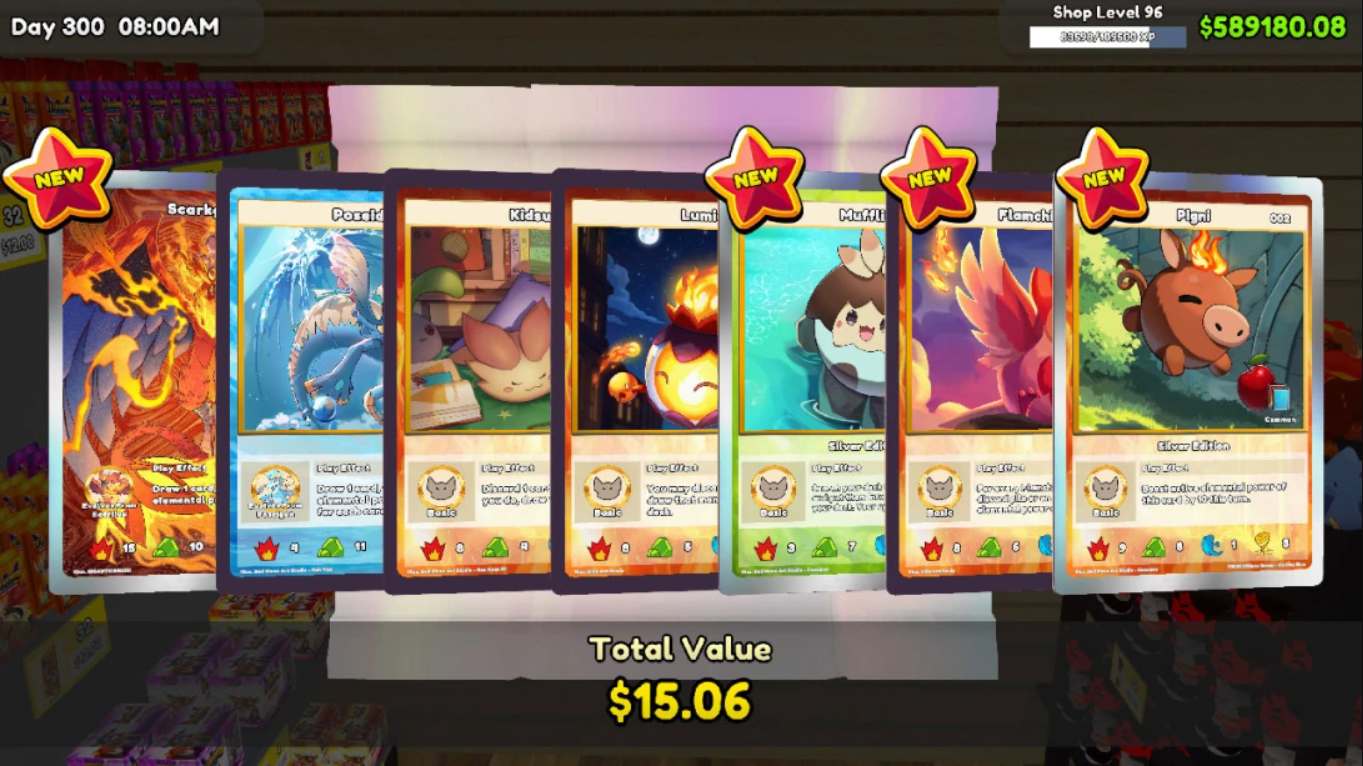 e12011b8de2ebd816aa2333b7ea79f2c.jpeg 【美版】集换式卡牌商店模拟器 TCG Card Shop Simulator 中文