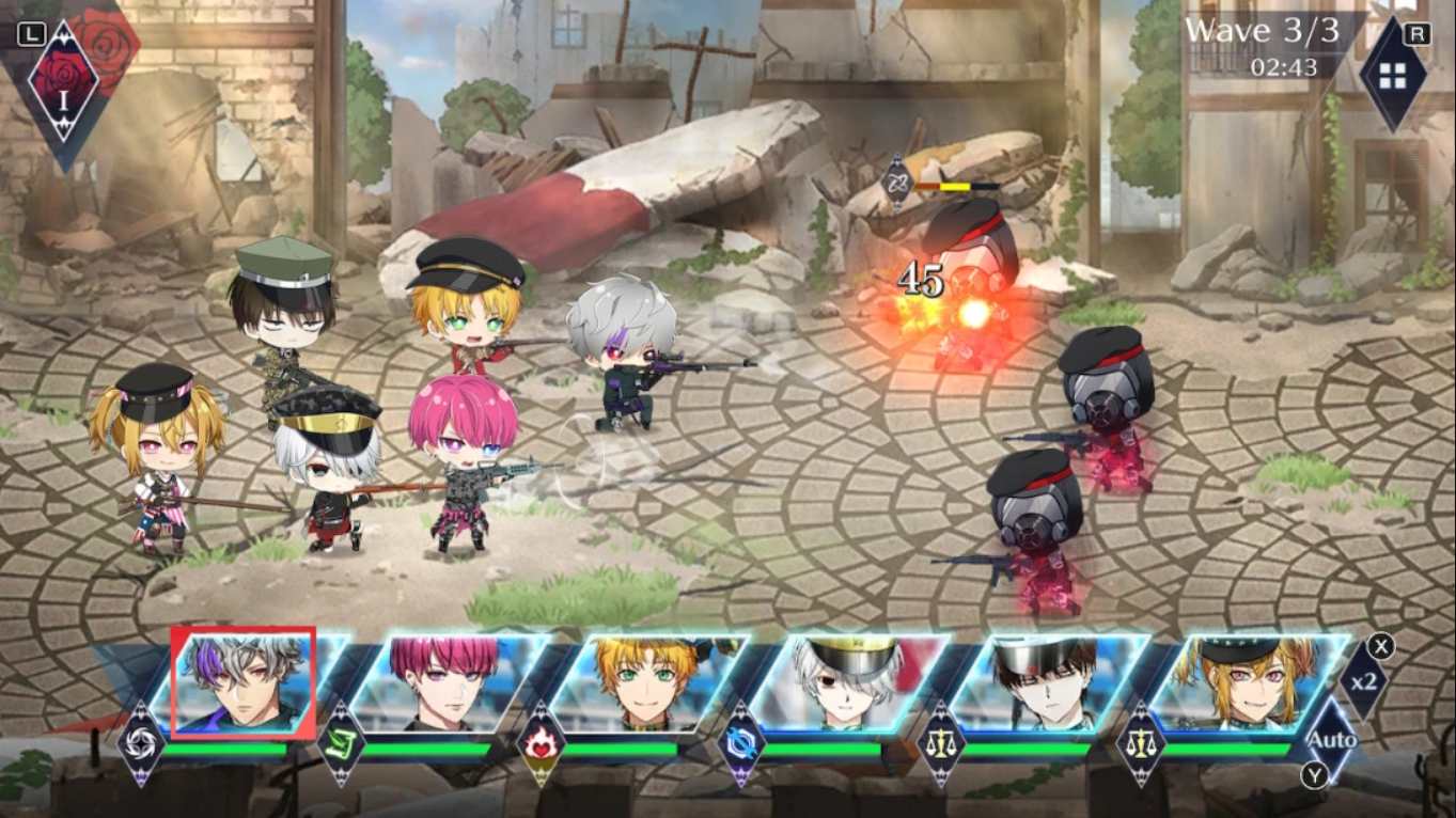eb2dcceeae2f56e57a00e51135de12c8.jpeg 【日版】千铳士:Rhodoknight Nintendo Switch版 千銃士:Rhodoknight for Nintendo Switch 日语