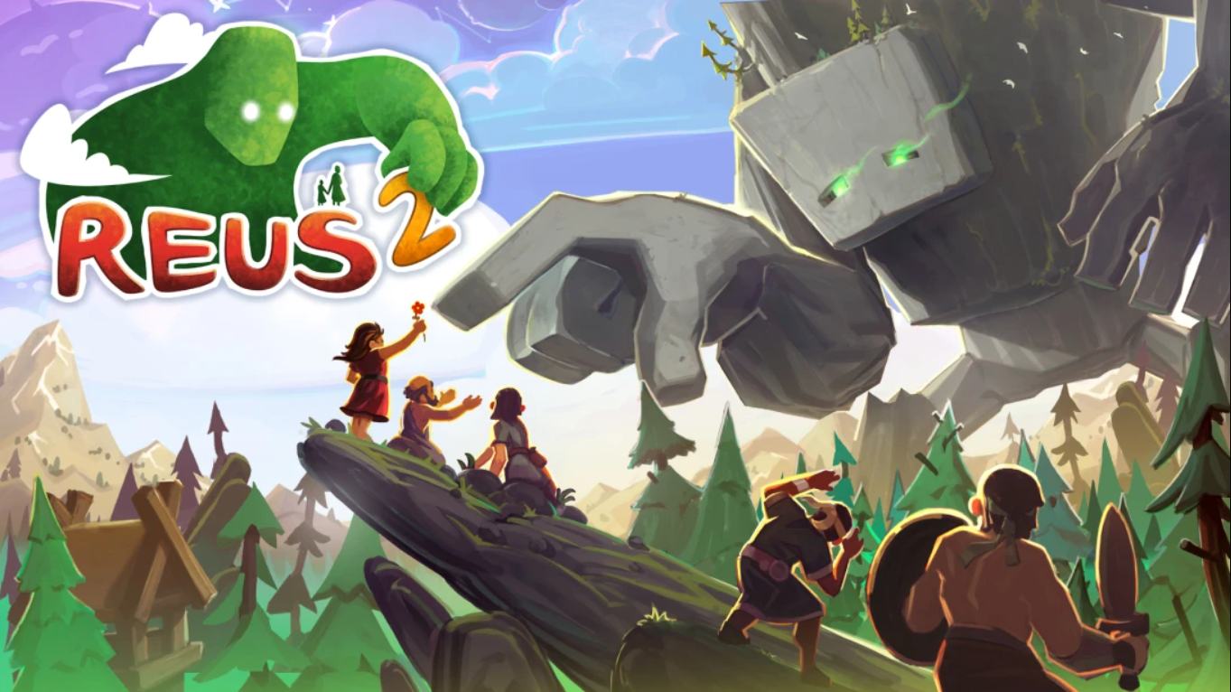 【美版】造物主2 Reus 2 中文网赚项目-副业赚钱-互联网创业-资源整合老八网赚资源