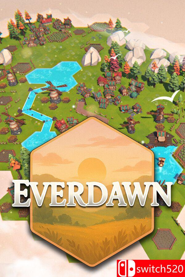《永恒黎明（EVERDAWN）》官方中文 Build 23918654 [中文/英文]网赚项目-副业赚钱-互联网创业-资源整合老八网赚资源