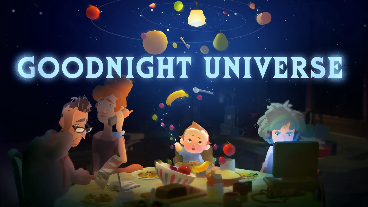 晚安宇宙丨Goodnight Universe网赚项目-副业赚钱-互联网创业-资源整合老八网赚资源