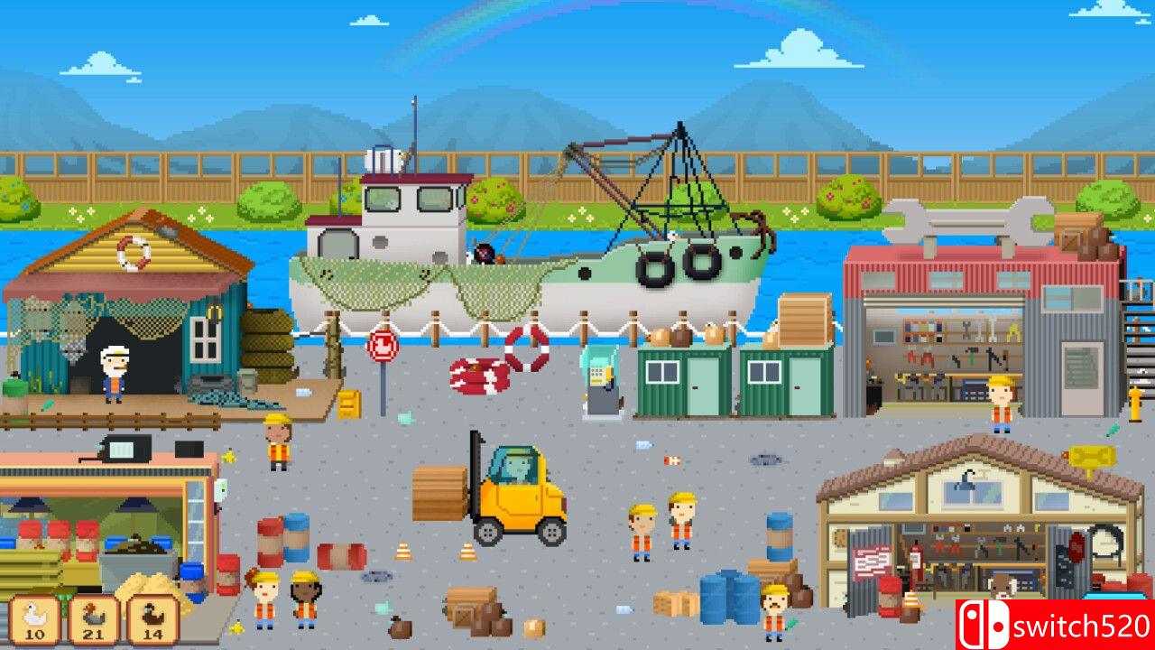 《嘎嘎我的鸭（Quack my Duck）》Build 15434340 [英文]