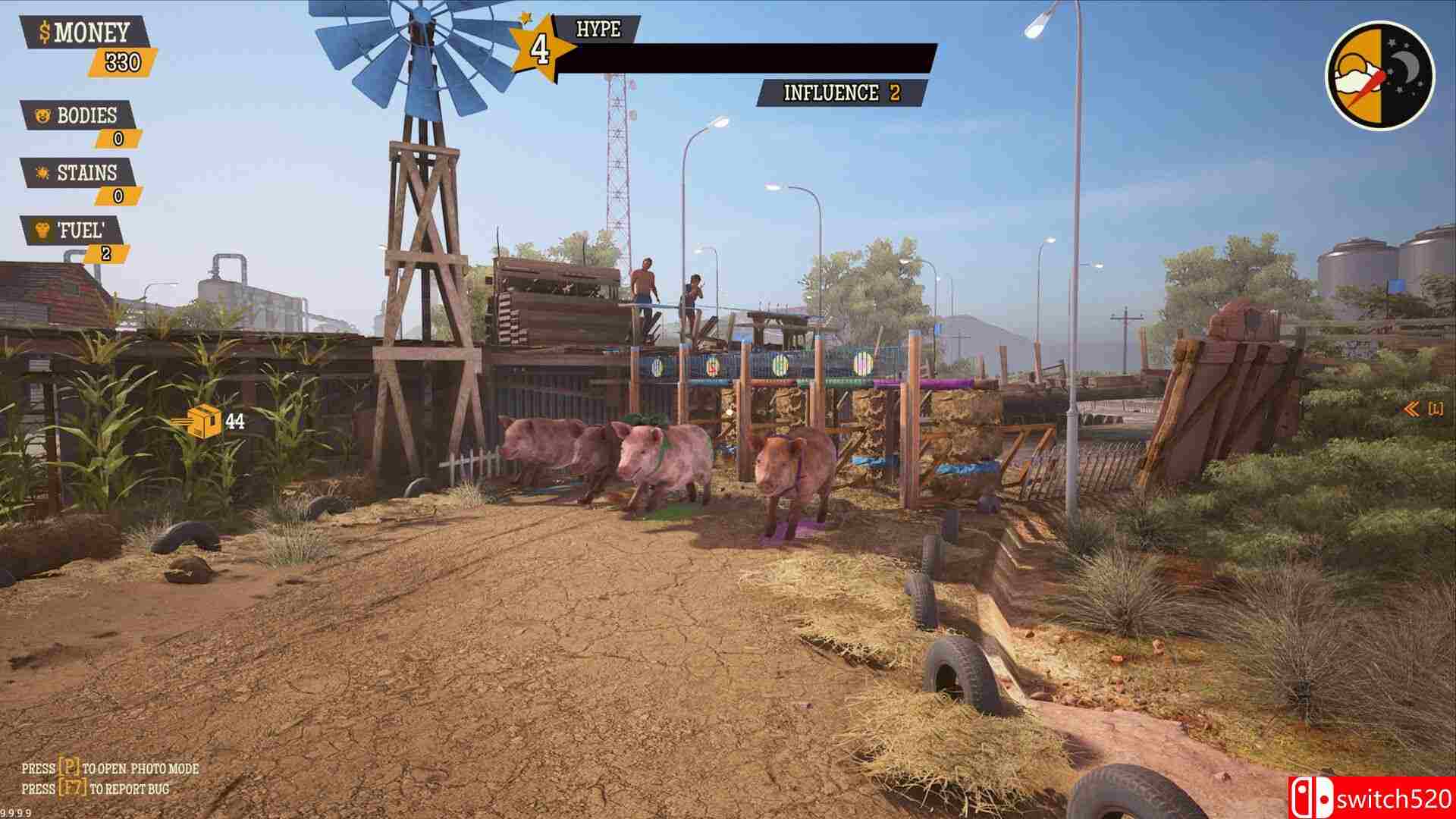 《路边酒馆模拟器（Roadhouse Simulator）》官方中文 [中文/英文]