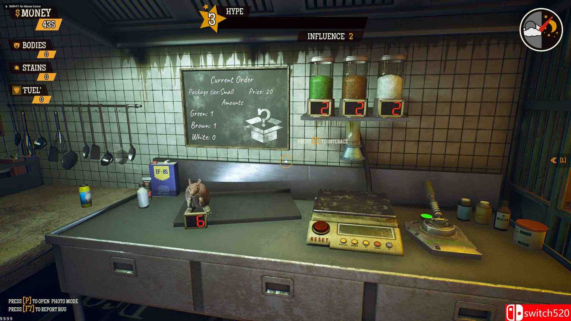 《路边酒馆模拟器（Roadhouse Simulator）》官方中文 [中文/英文]