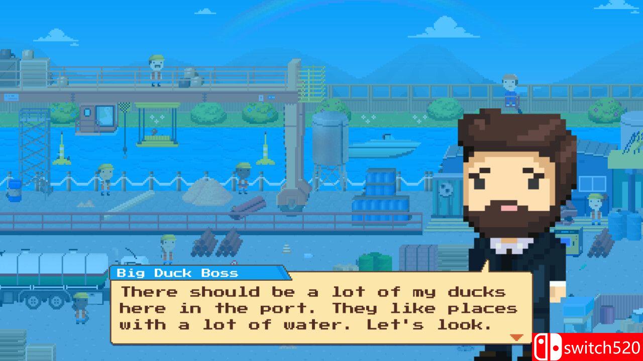 《嘎嘎我的鸭（Quack my Duck）》Build 15434340 [英文]