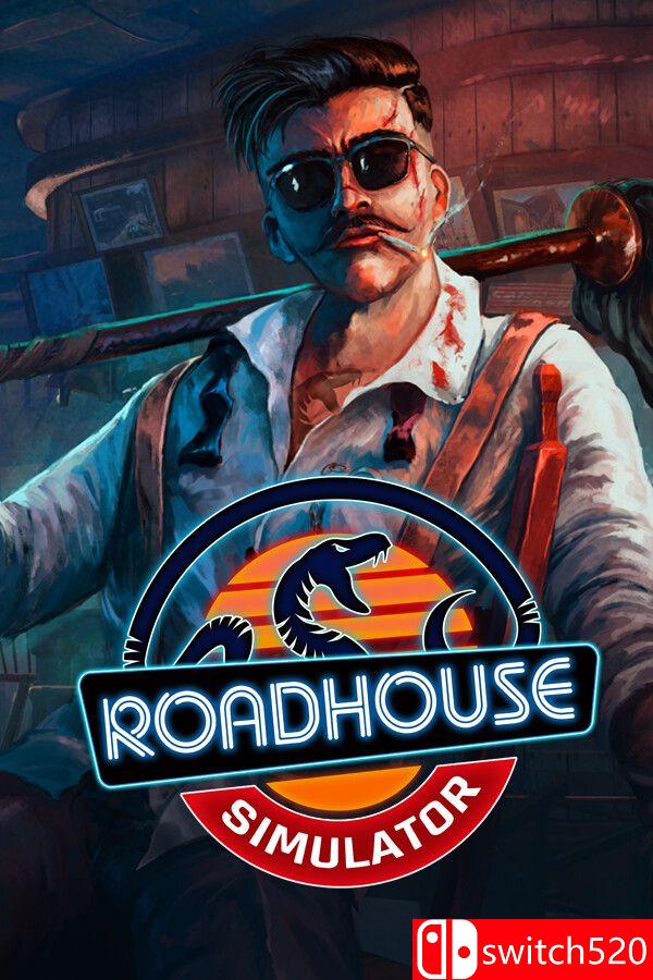 《路边酒馆模拟器（Roadhouse Simulator）》官方中文 [中文/英文]网赚项目-副业赚钱-互联网创业-资源整合老八网赚资源