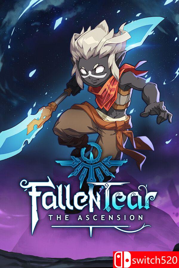 《陨世之泪:涅槃（Fallen Tear: The Ascension）》官方中文 [中文/英文]网赚项目-副业赚钱-互联网创业-资源整合老八网赚资源