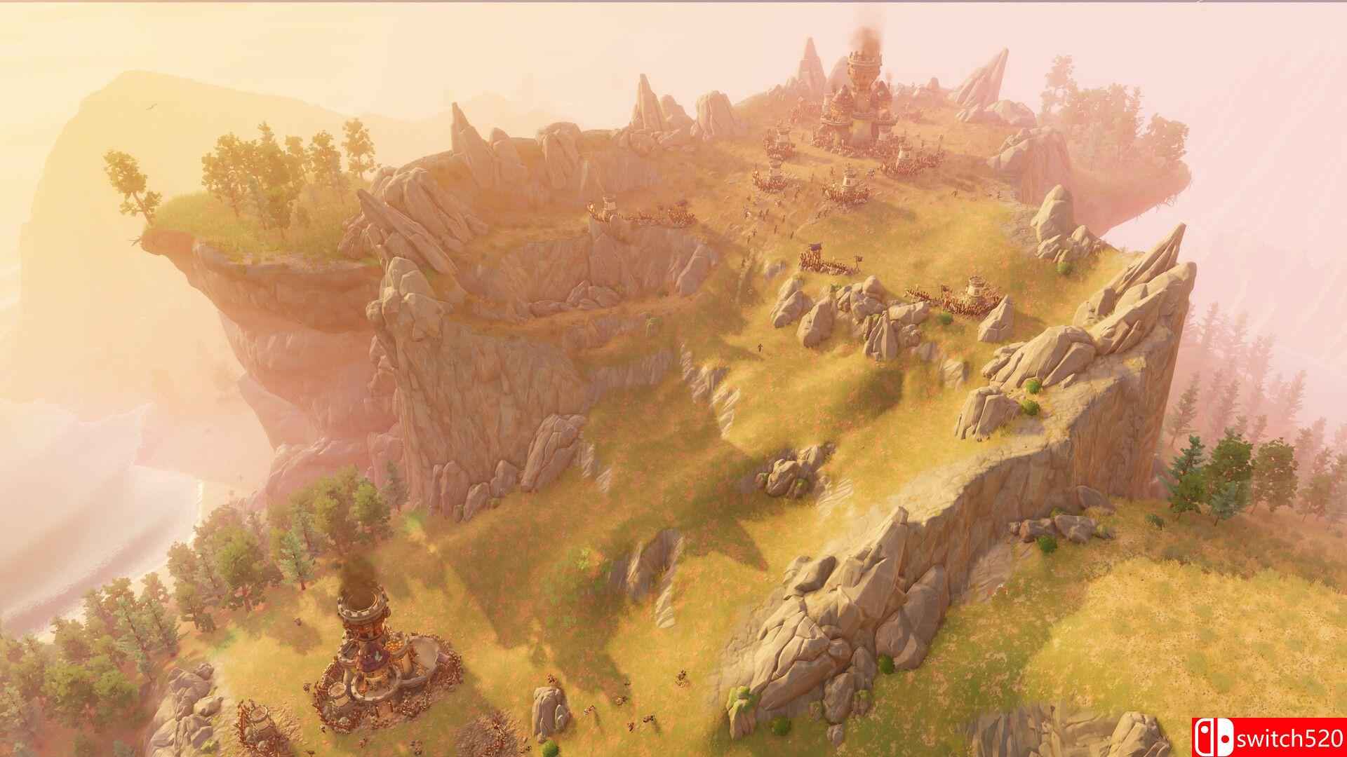《帕格尼物语（Pioneers of Pagonia）》官方中文 集成阿尔德拉玛的回响DLC [中文/繁体/英文/日语]