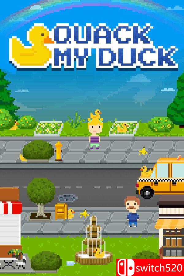 《嘎嘎我的鸭（Quack my Duck）》Build 15434340 [英文]网赚项目-副业赚钱-互联网创业-资源整合老八网赚资源