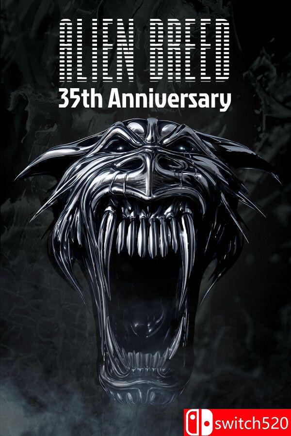 《异种军团：35周年纪念合集（Alien Breed 35th Anniversary）》[英文]网赚项目-副业赚钱-互联网创业-资源整合老八网赚资源