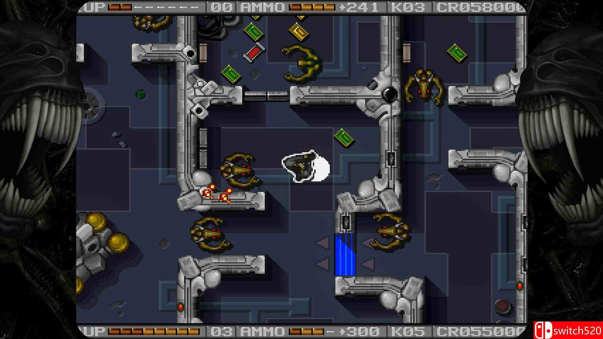 《异种军团：35周年纪念合集（Alien Breed 35th Anniversary）》[英文]