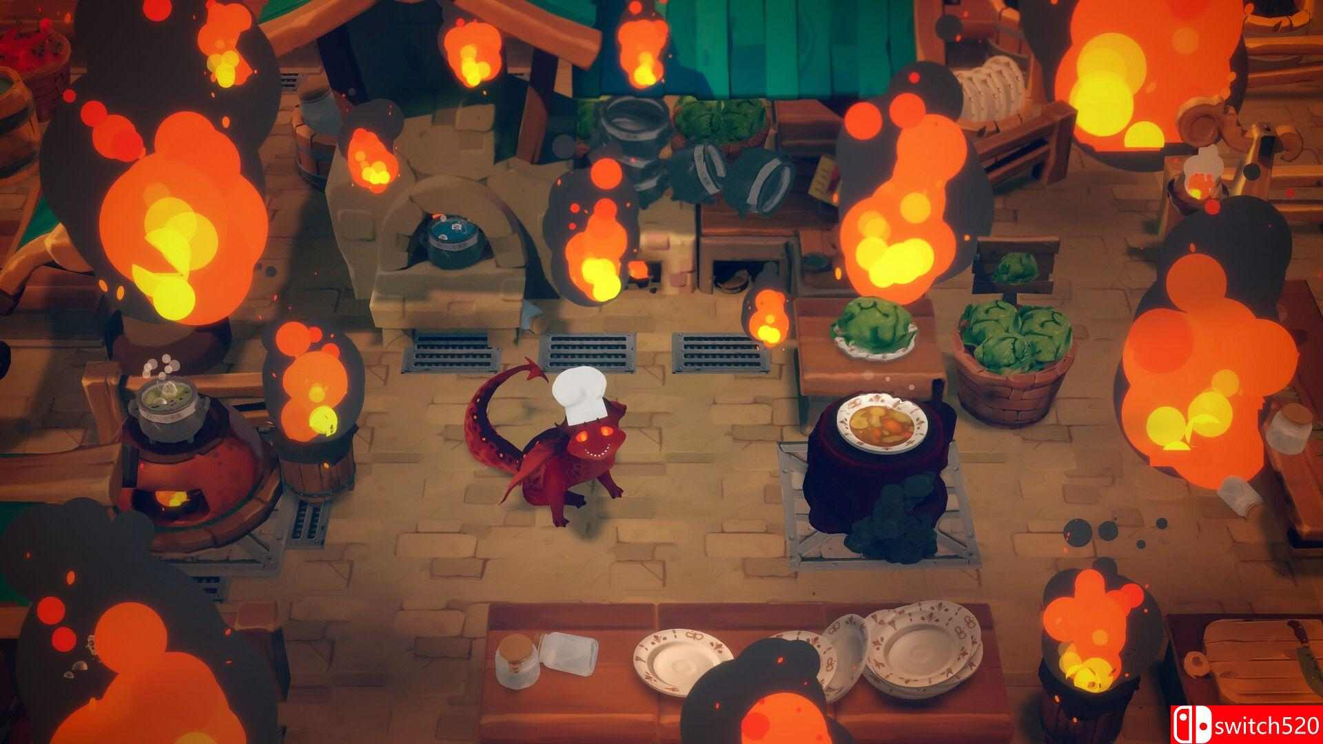 《龙之庇护所（Dragon Shelter）》官方中文 [中文/英文/日语]