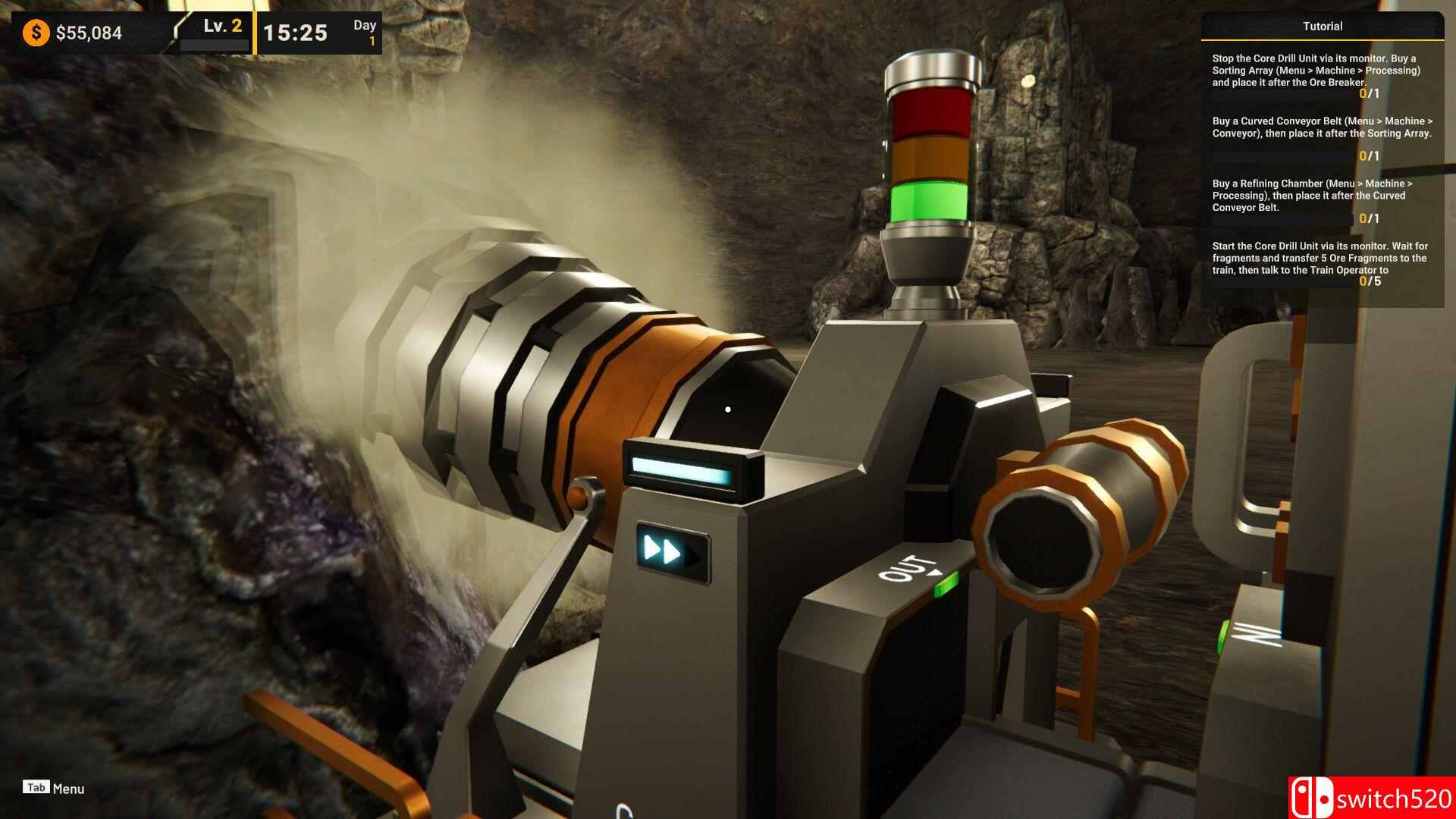 《矿物采矿模拟器（Mineral Mining Simulator）》官方中文 [中文/繁体/英文/日语]