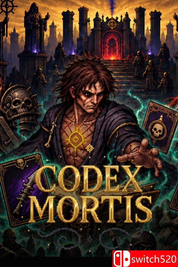 《死亡法典（CODEX MORTIS）》官方中文 [中文/英文/日语]网赚项目-副业赚钱-互联网创业-资源整合老八网赚资源