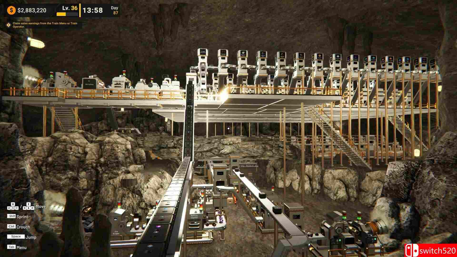 《矿物采矿模拟器（Mineral Mining Simulator）》官方中文 [中文/繁体/英文/日语]